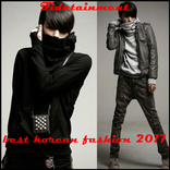Best korean fashion 2017
