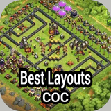 Best Layouts for COC icon