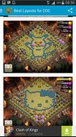 Best Layouts for COC ポスター