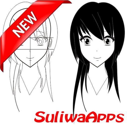 Aplikasi Untuk Belajar Menggambar Anime