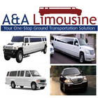 A&A Limousine - Seattle Limo アイコン