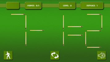 برنامه‌نما Matches puzzle عکس از صفحه