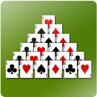 Pyramid Solitaire icône