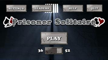 Prisoner Solitaire ポスター