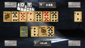 Prisoner Solitaire imagem de tela 2