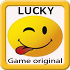 lucky game run icon