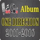 One Direction Lyrics আইকন