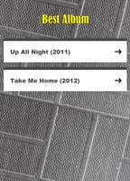 One Direction Lyrics স্ক্রিনশট 1