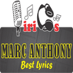 Marc Anthony Lyrics