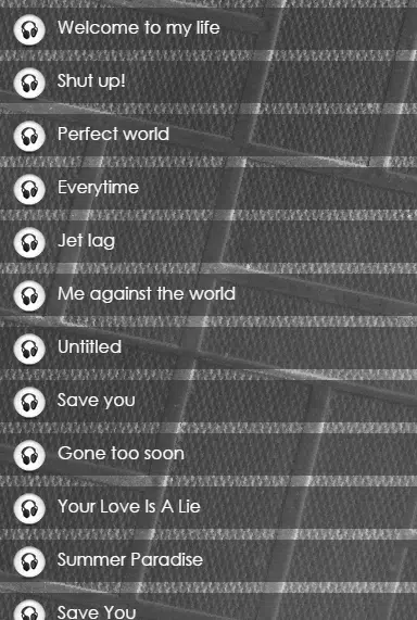 Simple Plan Lyrics APK for Android Download