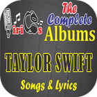 Taylor Swift Album icône