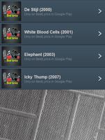 The White Stripes Lyrics screenshot 3