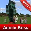 Admin Boss Mod for Minecraft MCPE