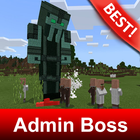 Admin Boss Mod-icoon