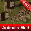 Mine Animals Add-on for MCPE APK