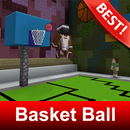 Basket Ball Game for Minecraft MCPE APK