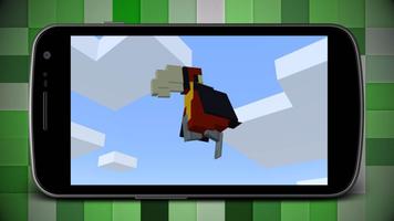 Birds Addons for Minecraft MCPE скриншот 1