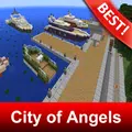 City of Angels Map for MCPE