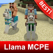 Controllable Llama Mod for MCPE