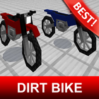 Dirt Bikes Addon for Minecraft PE icône