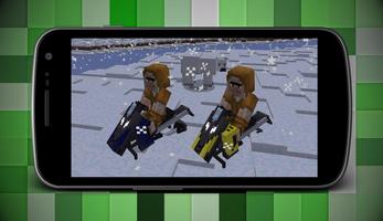 Dirt Bikes Addon for Minecraft PE Screenshot 2