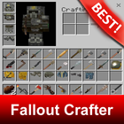 Mod of Fallout Crafter Addon for MCPE أيقونة