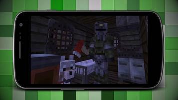 Mod of Fallout Crafter Addon for MCPE 海報