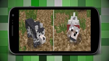 Mod of Fallout Crafter Addon for MCPE تصوير الشاشة 2
