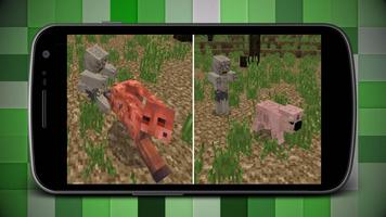 Mod of Fallout Crafter Addon for MCPE تصوير الشاشة 3