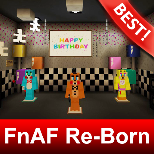 FnAF2 Re-Creation for MCPE