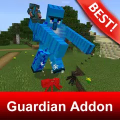 Guardian Addon for Minecraft MCPE