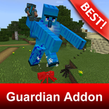 Guardian Addon for Minecraft MCPE