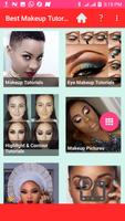 Best Makeup Tutorials 2021 الملصق