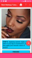 برنامه‌نما Best Makeup Tutorials 2021 عکس از صفحه