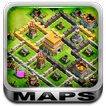 Mapas de Clash of Clans