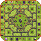 Icona Best Maps for Clash of Clans