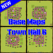 ”Best Base COC Town Hall 6