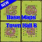 Best Base COC Town Hall 6 圖標