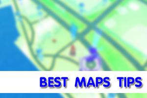 Best Maps for Pokemon GO Tips تصوير الشاشة 1