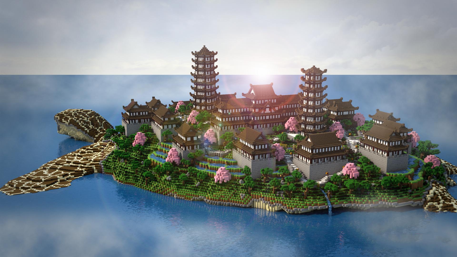Island Maps For Mcpe Minecraft Pe For Android Apk Download