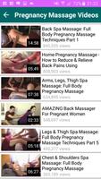 Massage Videos App screenshot 3