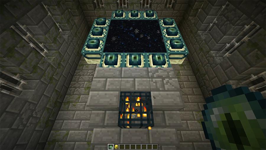 End Portal Mod Minecraft Pe For Android Apk Download