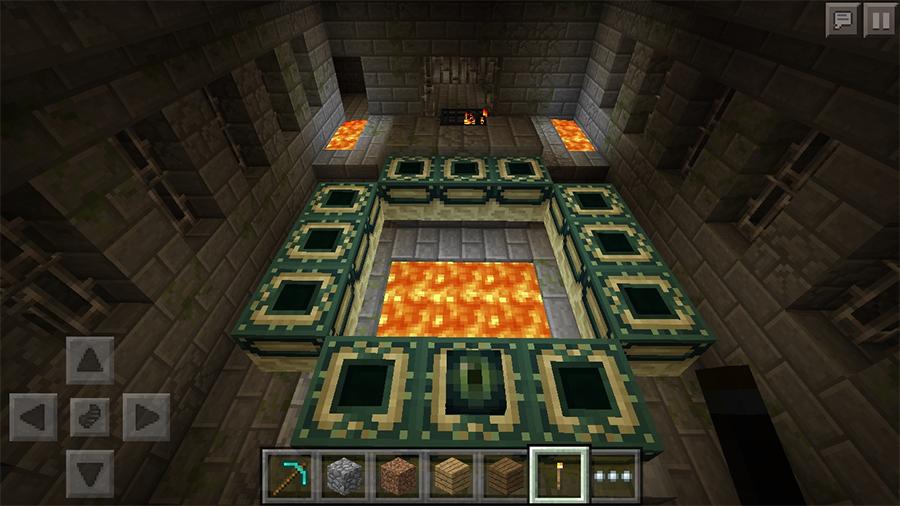 End Portal Mod Minecraft Pe For Android Apk Download