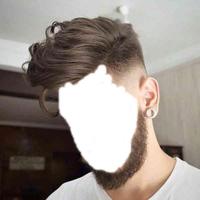 Best Men Hairstyle Ideas पोस्टर