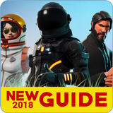 Fortnite: Battle Royale Guide 2018 Zeichen