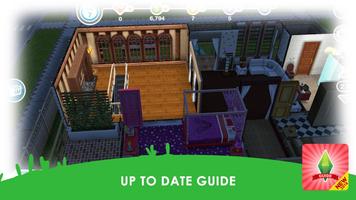 Cheats and Guide 2018 for The Sims Free Plays Affiche