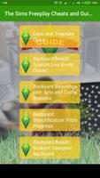 Cheats and Guide 2018 for The Sims Free Plays screenshot 1