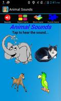 Animal Sounds Games for Kids capture d'écran 1