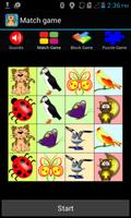 Pet Games for free Kids sounds imagem de tela 2