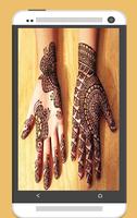 New Mehndi Design 2017 poster